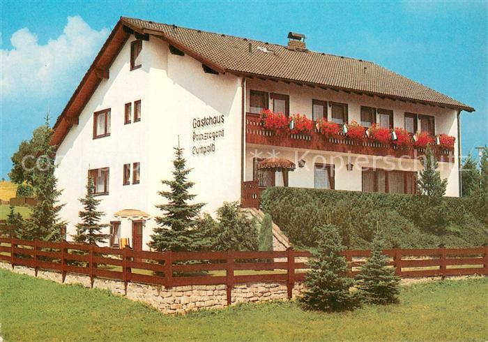 Bad Steben Gaestehaus Prinzregent Luitpold