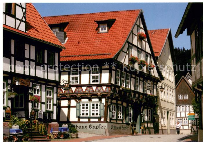 Stolberg Harz Gasthaus Kupfer