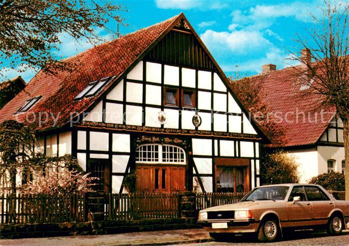 Steinhude am Meer Pension Langenhof