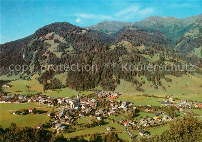 Rauris Fliegeraufnahme