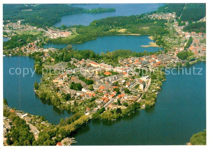 Lychen Fliegeraufnahme