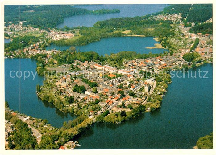 Lychen Fliegeraufnahme