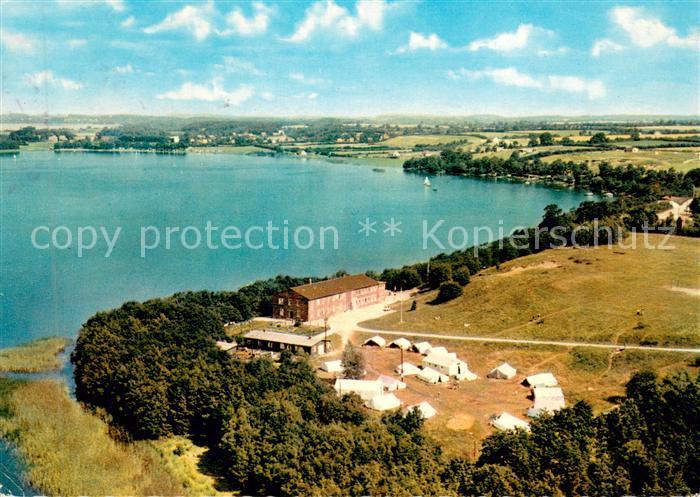 Bosau DJO Landesheim Bosau Fliegeraufnahme