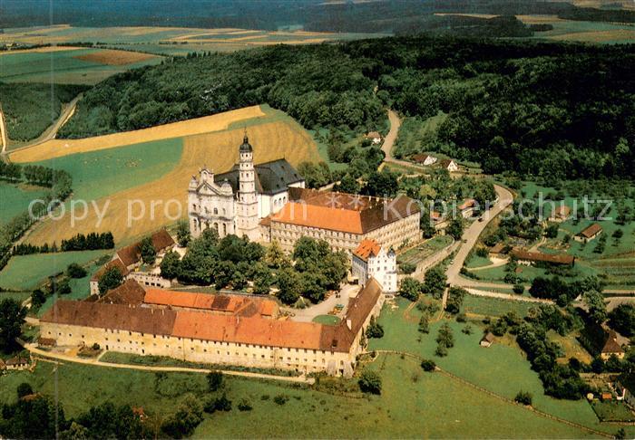 Neresheim Abtei Neresheim Abteikirche