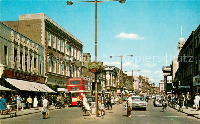 Peterborough Bridge Street