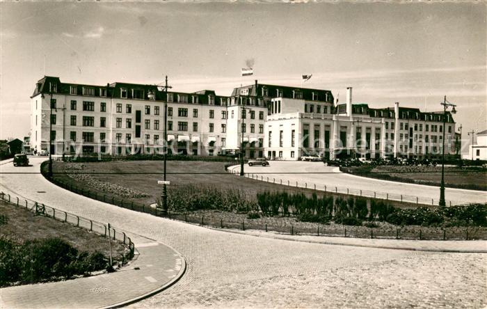 Scheveningen Grand Hotel