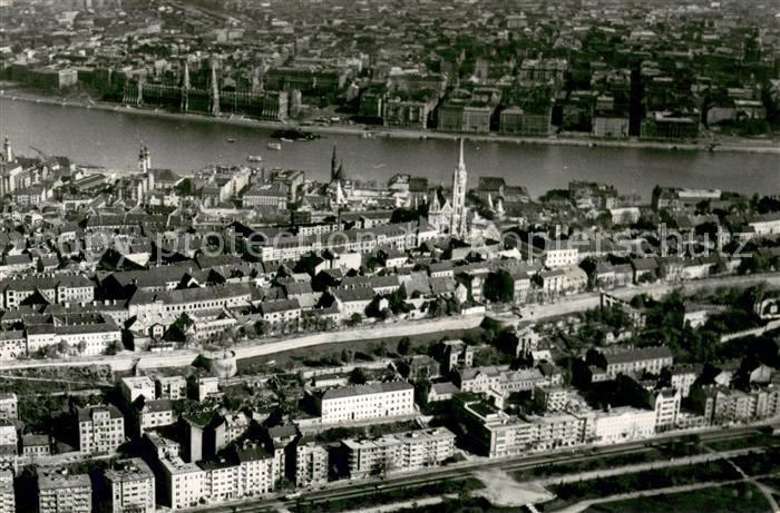 Budapest Stadtansicht