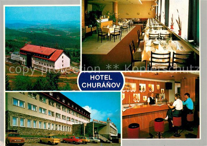 Zadov Stachy Hotel Churanow Vyznamne rekreacni stredisko s hotelem Churanov na s