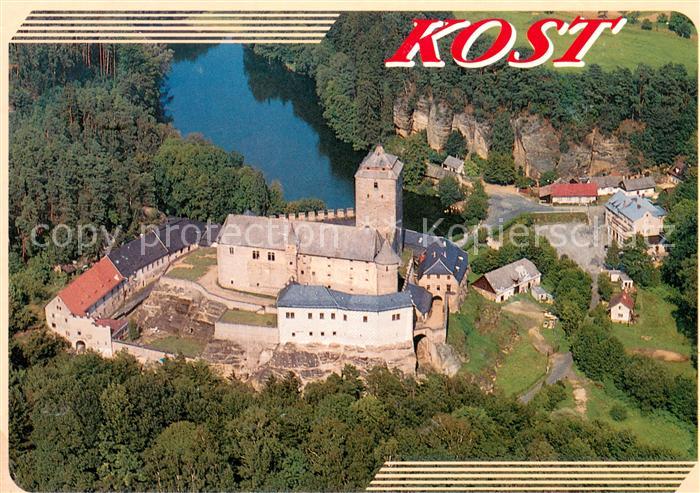 Kost Hrad Kost