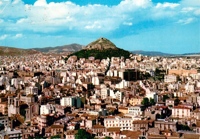 Athen Griechenland Panorama