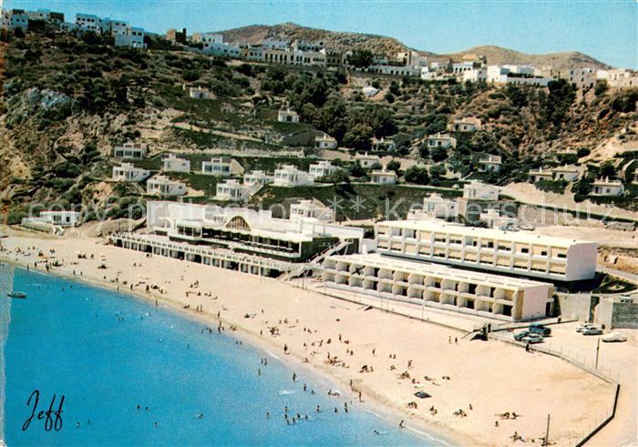 Al Hoceima Fliegeraufnahme