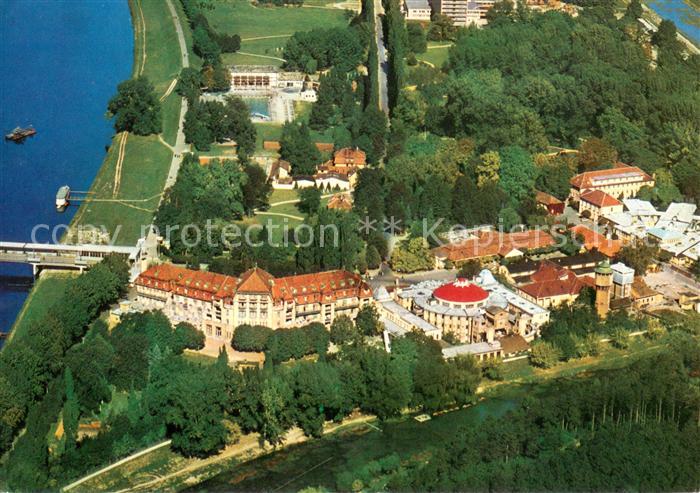 Piestany Spa Piestany Fliegeraufnahme