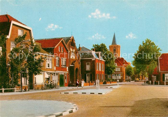 Spakenburg Dorpsgezicht