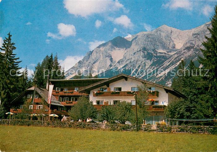 Ramsau Dachstein Steiermark Hotel Pension Almfrieden
