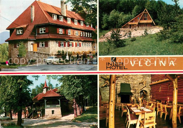 Beskydy Frenstat pod Radhostem Vlcina Koliba Vlcina Stara Vlcina Interier koliby