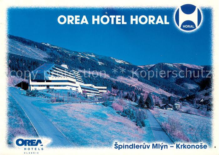 Spindleruv Mlyn Spindlermuehle Orea Hotel Horal