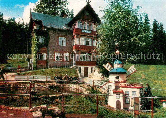 Bierutowice Dom Wypoczynkowy FWP Syrena I