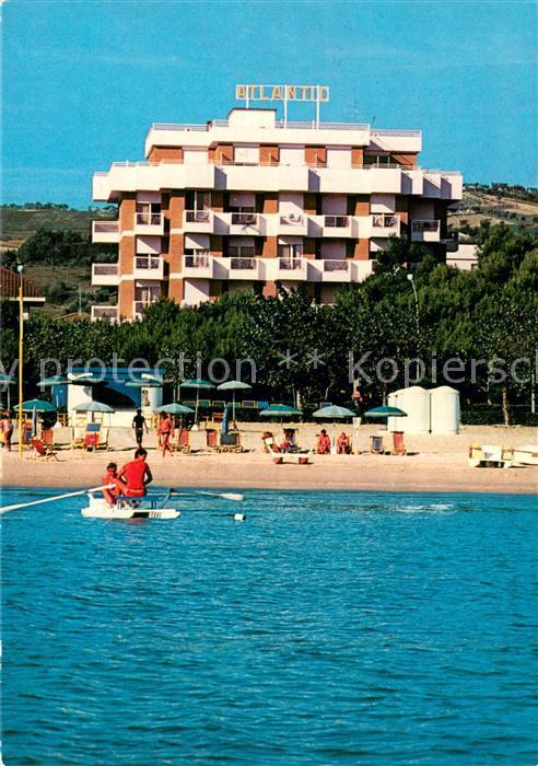 Giulianova Lido Hotel Atlantic