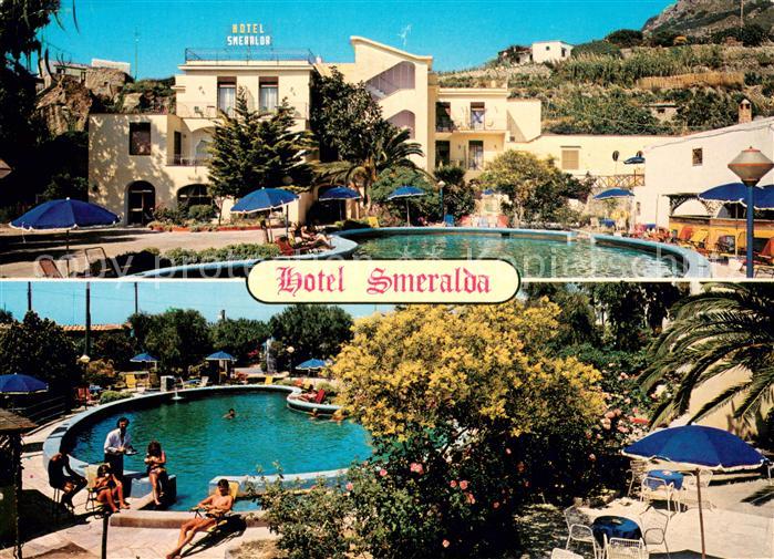 Citara Forio d’Ischia Hotel Smeralda Pool