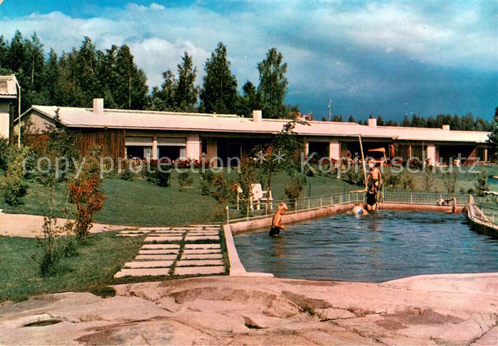 Suomi Finnland Tapsola Garden City Planner and builder Housing Foundation