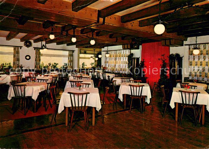 Jungholz Tirol Sporthotel Adler Gastraum