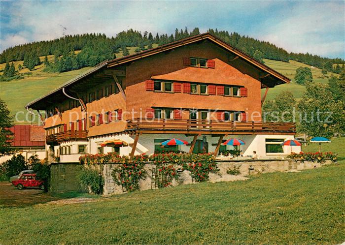 Jungholz Tirol Sporthotel Adler