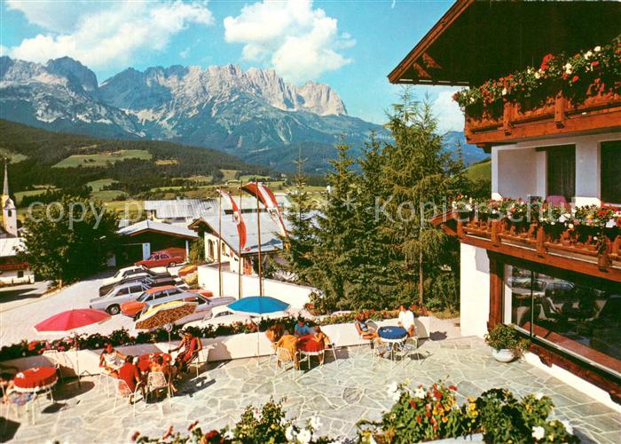 Ellmau Tirol Hotel Baer am Wilden Kaiser