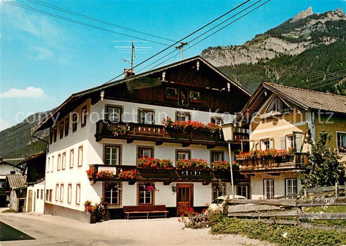 Maurach Achensee Gaestehaus Wachenhof