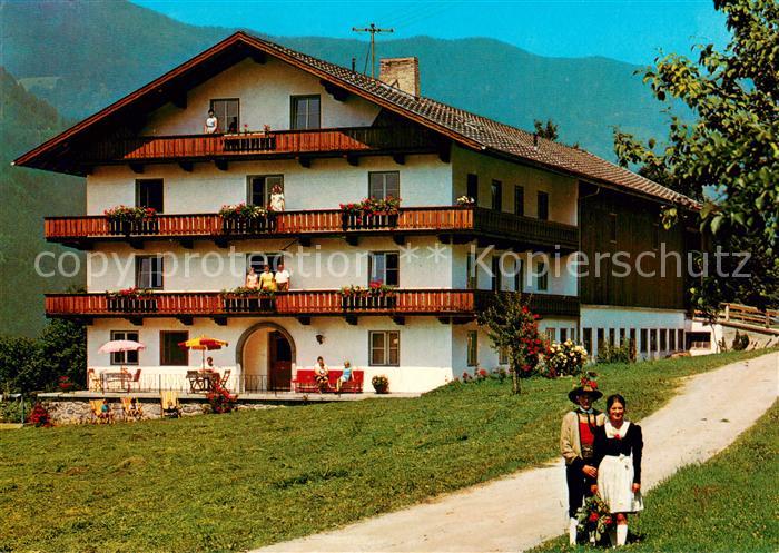 Stumm Merz Zillertal Gaestehaus Maurachbauer