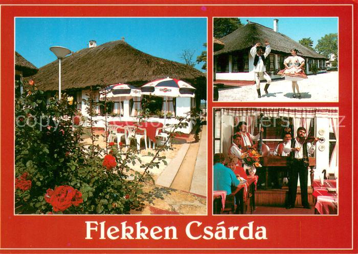 Koeroeshegy Flekken Csarda