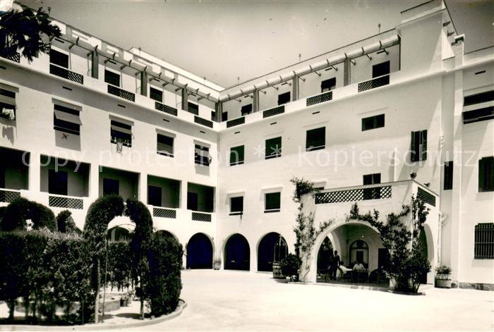 Villanueva y Geltru Hotel Universo Playa
