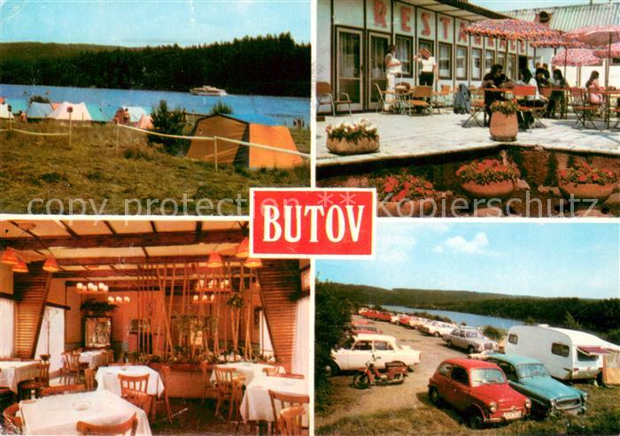 Butov Rekreacni Stredisko Butov okres Tachov