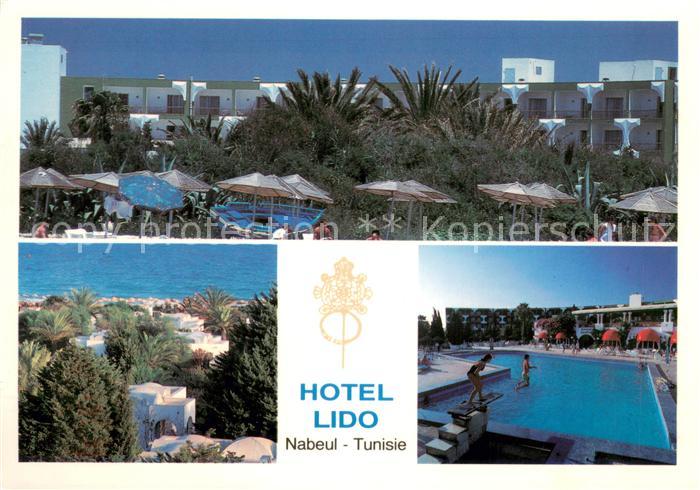 Nabeul Hotel Lido Pool