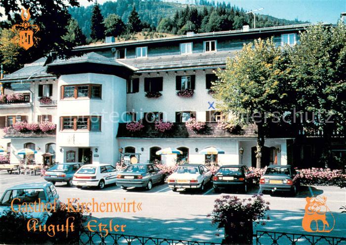 Lackenhof Gaming Gasthof Kirchenwirt