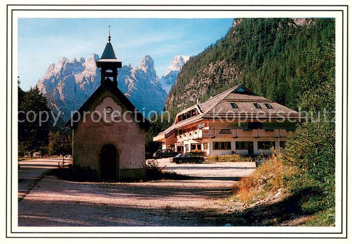 Landro Hotel Bauer Drei Zinnen Restaurant