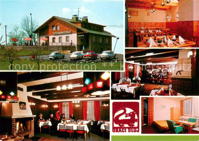 Liberec Hotel a Restaurace Draci sluj-Radcice Celkovy pohled Pivnice Kavarna Bar