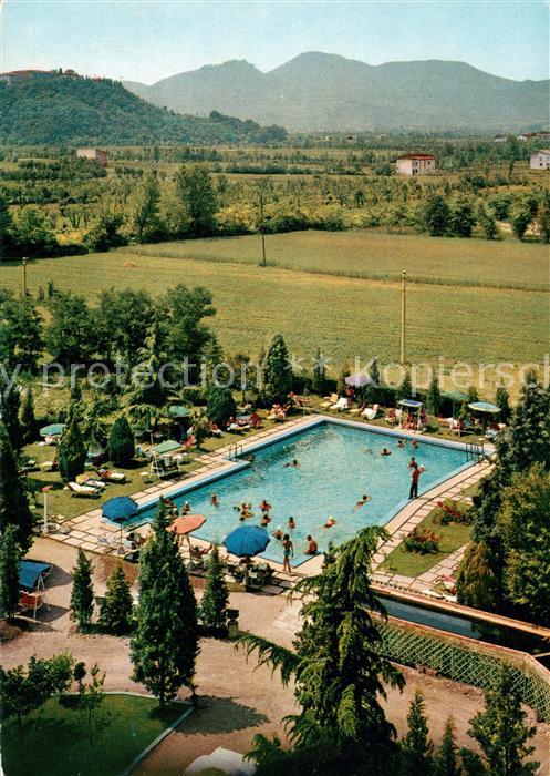 Abano Terme Ariston Molino Antiche Terme Piscina