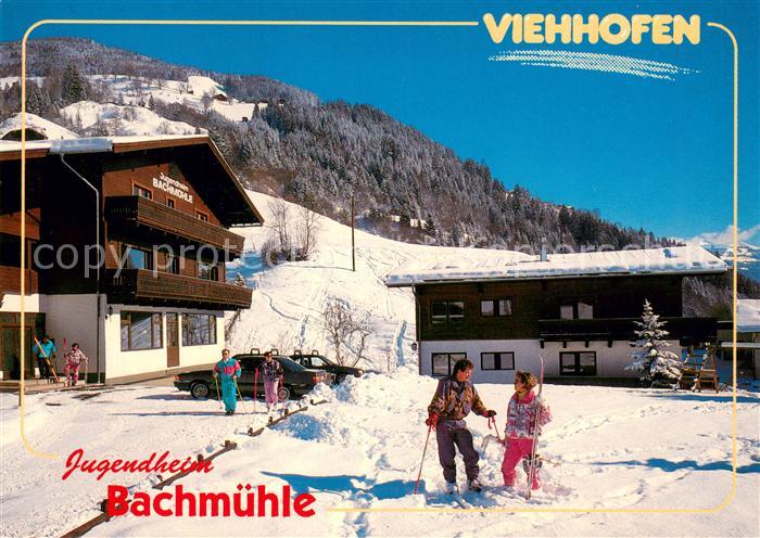 Viehhofen Salzburg Jugendheim Bachmuehle