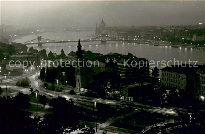 Budapest Panorama of Buda