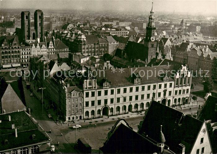 Wroclaw Widok ogolny