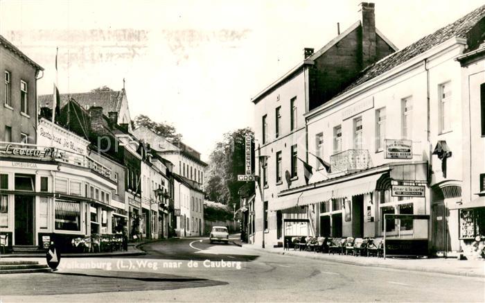 Valkenburg aan de Geul Weg naar de Cauberg