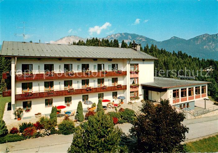 Bad Haering Tirol Waldhotel Ferienhotel