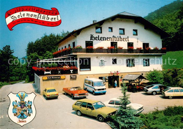 Schwechatbach Hotel Restaurant Helenenstueberl
