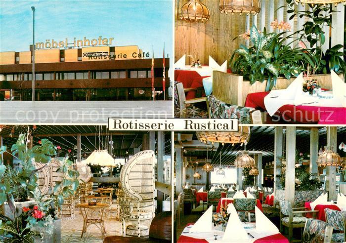 Senden Iller Moebel Inhofer Rotisserie Rustical