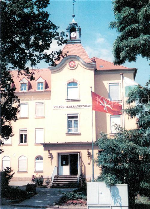 Heidenau Sachsen Johanniter Krankenhaus Dohna-Heidenau GmbH