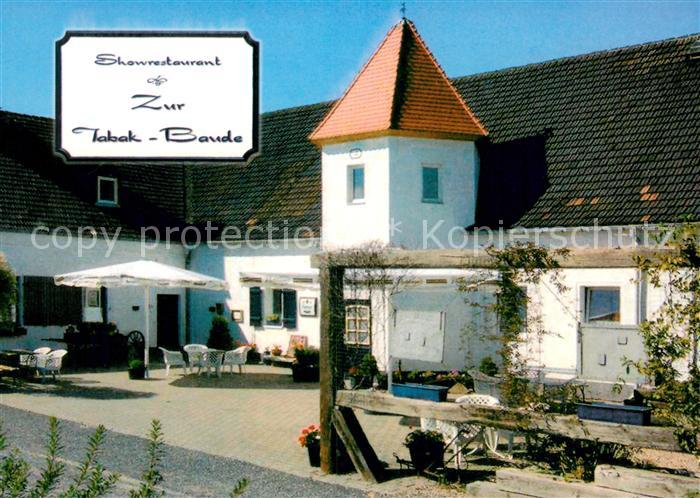 Rothersdorf Showrestaurant Zur Tabak-Baude