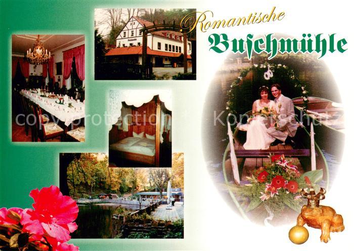 Niederau Meissen Hotel Restaurant Buschmuehle Hochzeitsfeiern