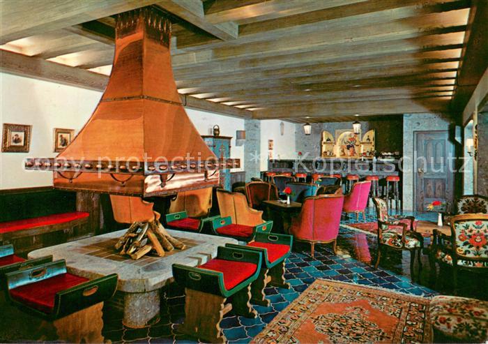 Reit Winkl Eulenspiegelbar Hotel Unterwirt Restaurant