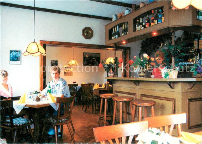 Soernewitz Coswig Dresden Foerster's Stammlokal Pension Gaststube