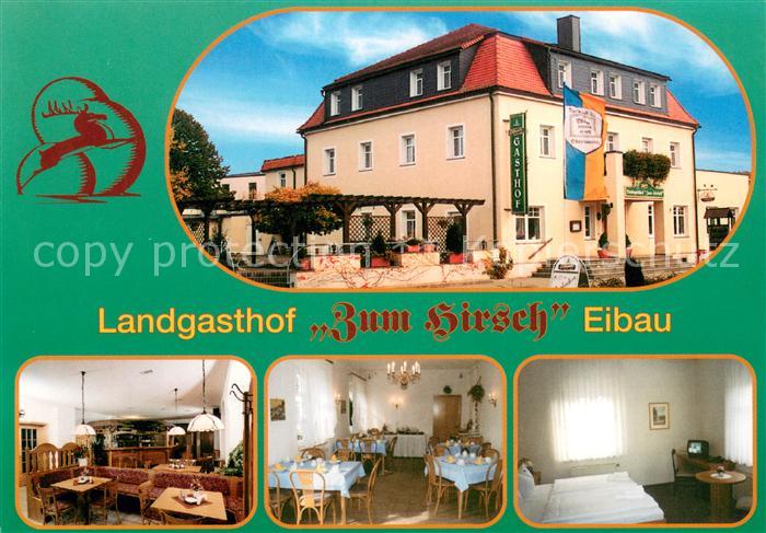 Eibau Landgasthof Zum Hirsch Oberlausitzer Wanderhotel